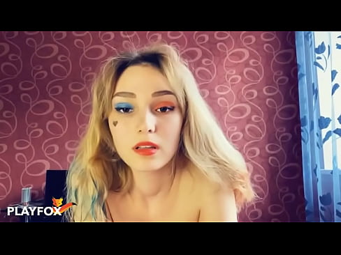 ❤️ Kaca tingal kasunyatan virtual Magic menehi kula jinis karo Harley Quinn Video anal ing pornojv.np64.ru ❌️❤